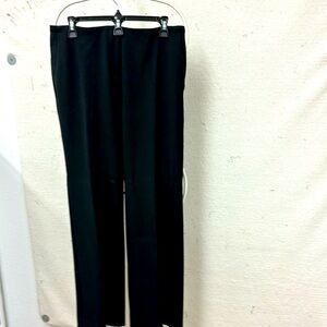 Chicos black dress slacks